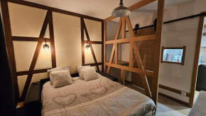 ESTRASBURG Warm studio in the center of Obernai